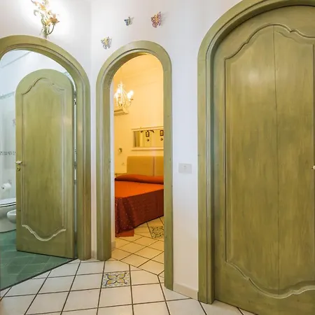 Casa Locatelli 公寓 *