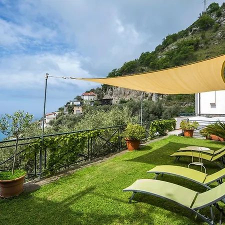 Casa Locatelli * Furore
