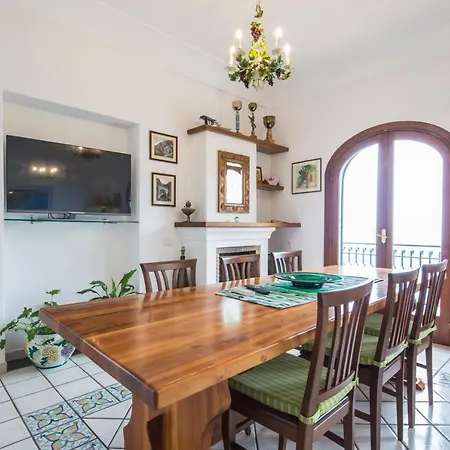 Casa Locatelli Furore