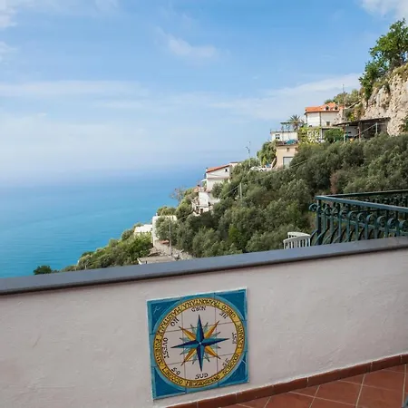 Casa Locatelli Apartment Furore