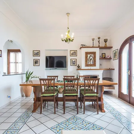 Casa Locatelli Furore