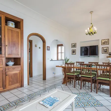 Casa Locatelli Apartment Furore